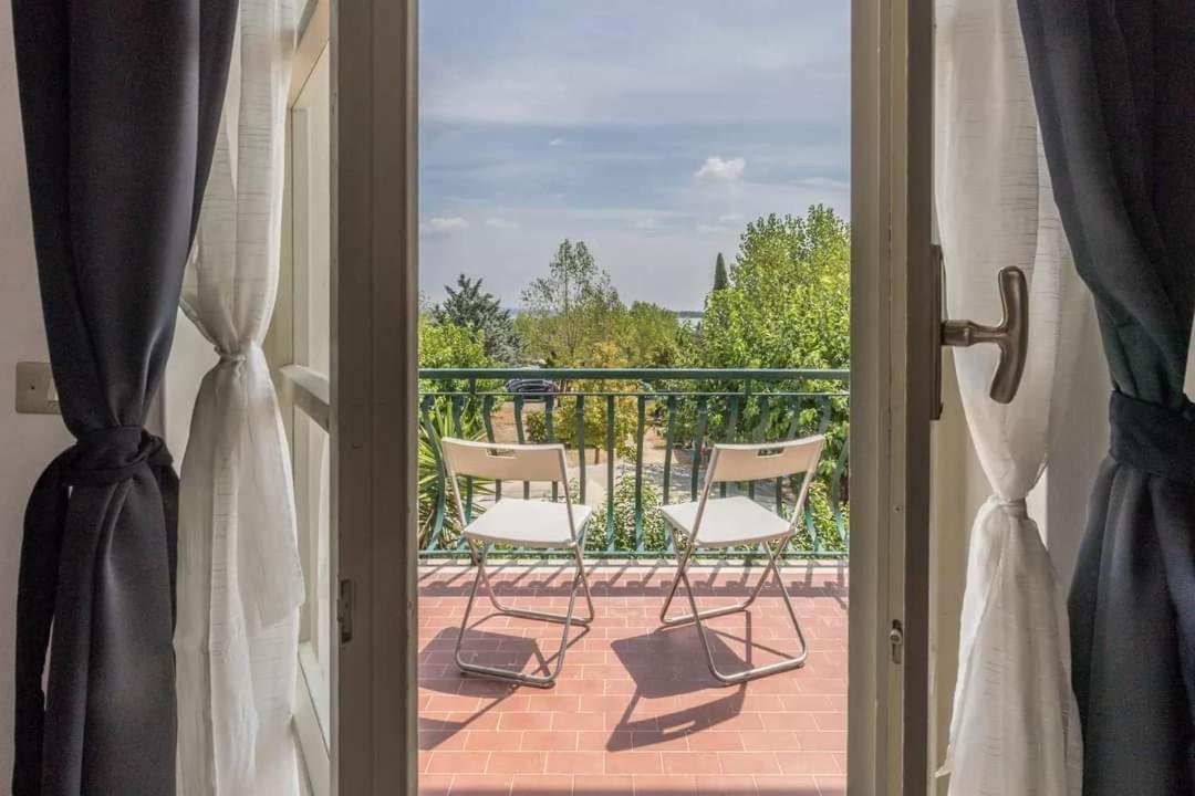 Appartamento Campiello Sirmione Esterno foto